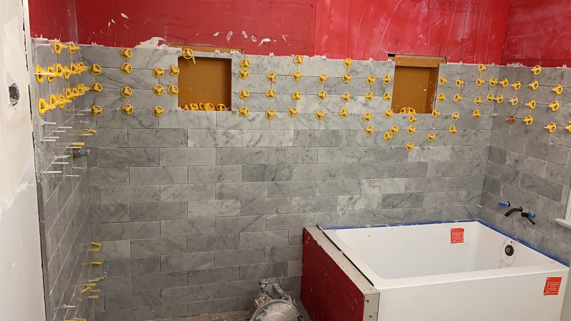 Luxury Bathroom Remodel